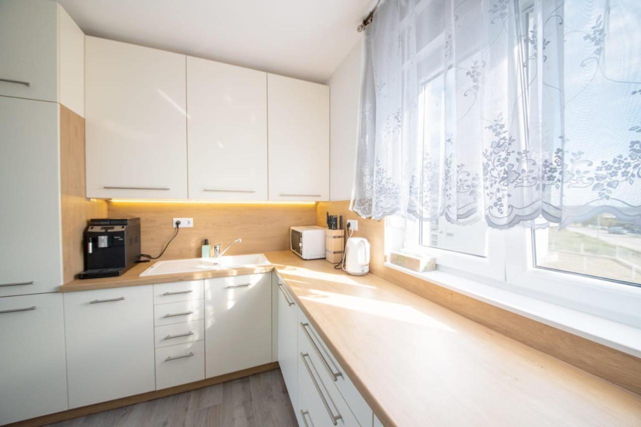Apartman Pau Нин Экстерьер фото