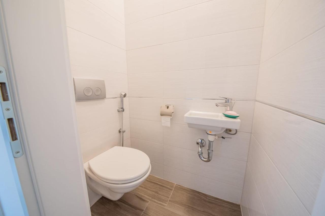 Apartman Pau Нин Экстерьер фото